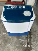 LG washing machine7.5kg new condition home delivery service case on