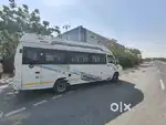 Tempo traveller 26 seat pass 20 seat DD