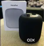 APPLE HOMEPOD BIG SPEAKER EXECELLENT