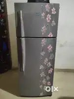Fridge and washing machine