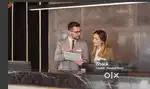 Receptionist & managers