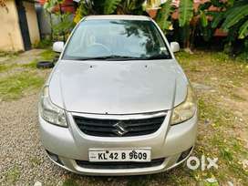 Maruti Suzuki SX4 2007-2012 Vxi BSIV, 2009, Petrol