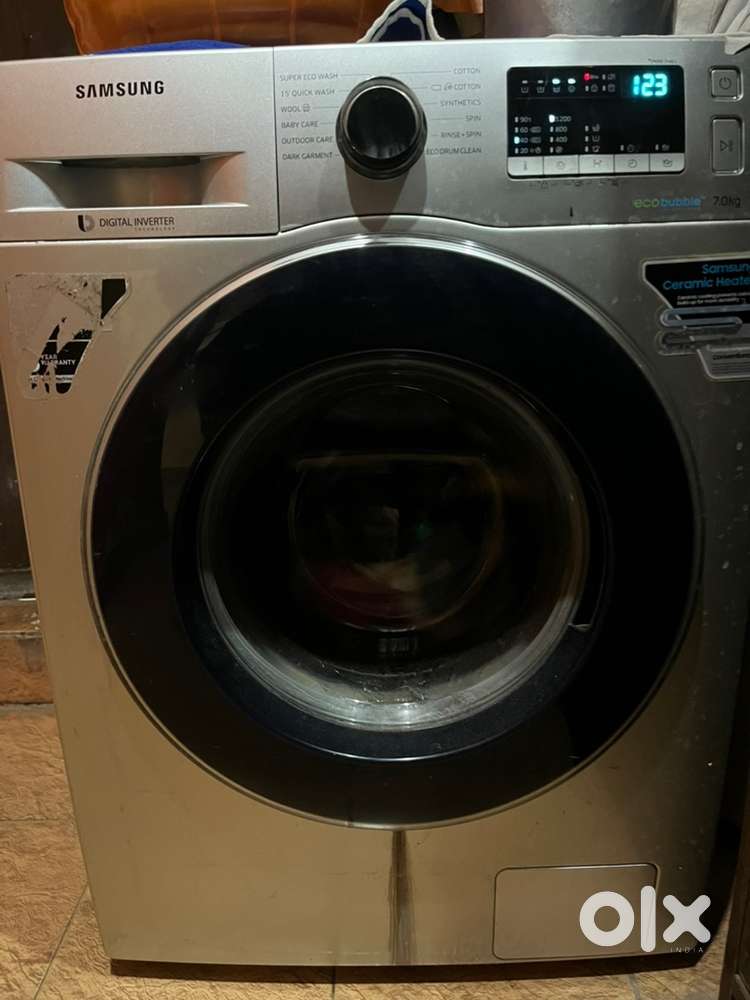 Washing machine in good condition