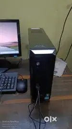 Dell i5 processor desktop 3 rd generation