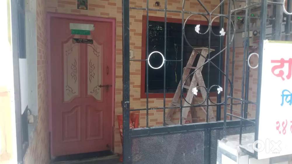 2BHK flat ready for rent