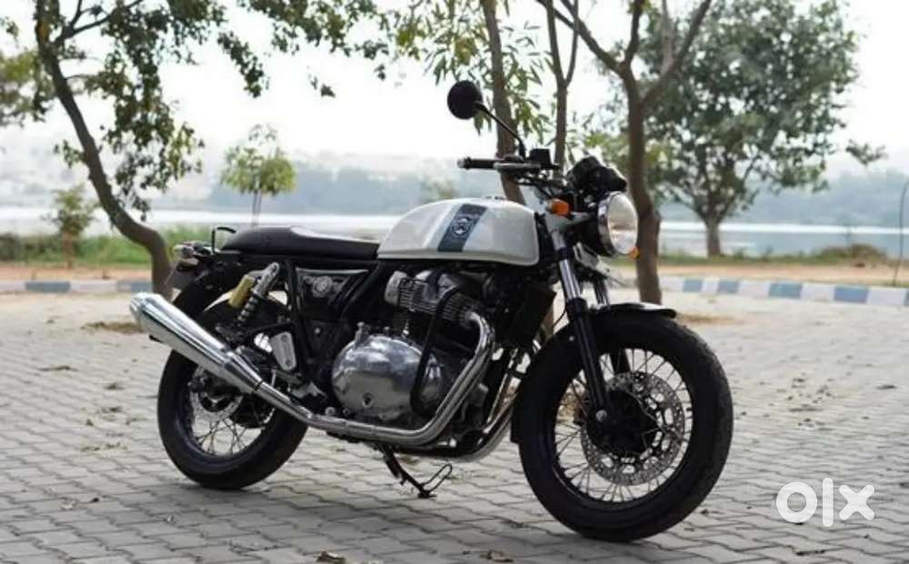 Royal enfield continental GT 2019