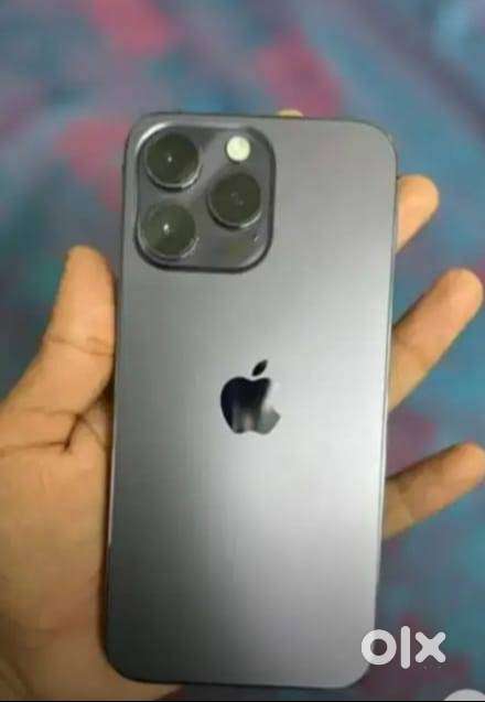 I want To sell my 6 month old i phone 14 pro 128gb need urgent money