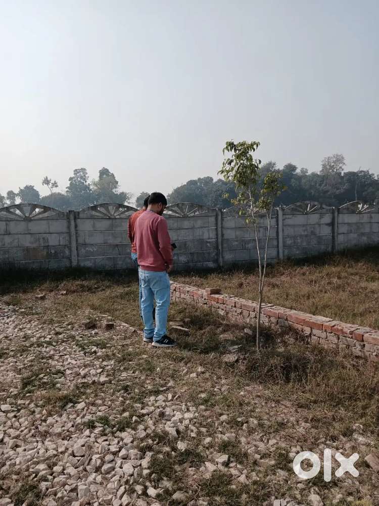 लखनऊ में प्लॉट खरीदें अहममाऊ से 7 km की दूरी पर  रिंग रोड pe प्रोजेक्ट