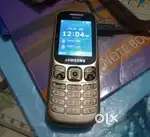 Samsung Keypad Phone Good Condition except Network IC not working