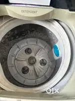 Top load 6.5 kg LG washing machine