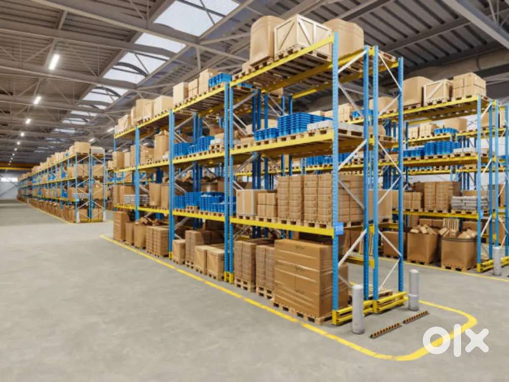 Hiring for warehouse executive