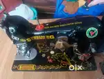 Pico silai machine ek sal Purana Hai