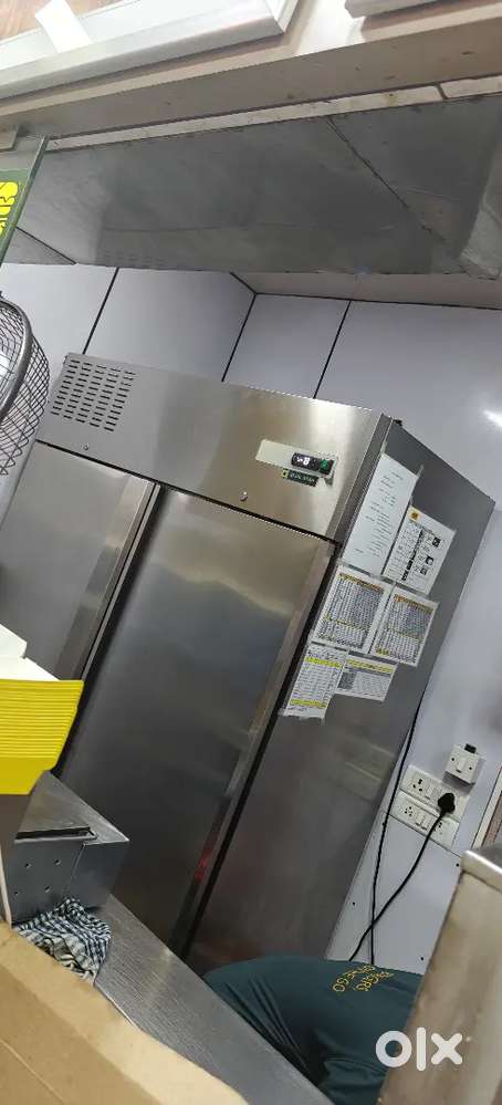 Blue star D fridge 1390 ltr