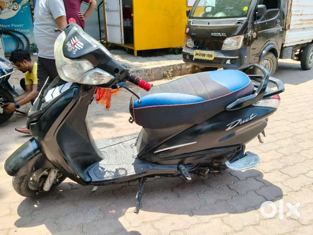 Scooty for sale available on emi