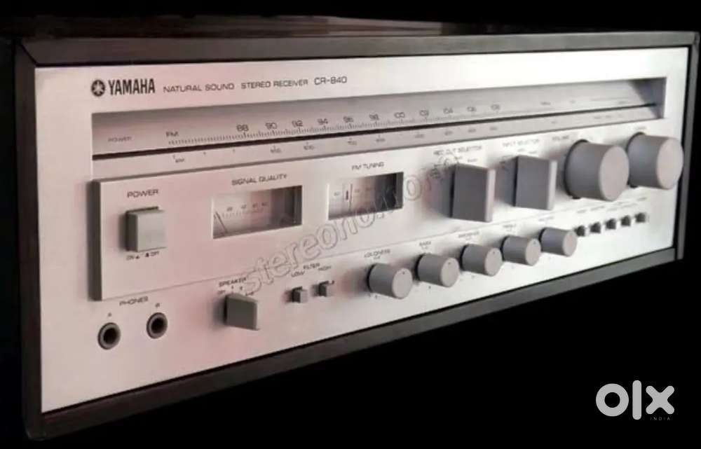 Stereo amplifier