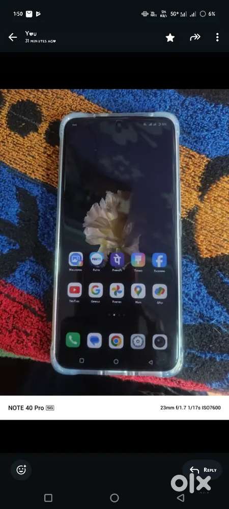 T4R brand new condition