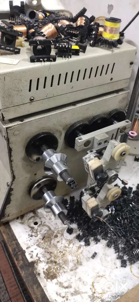 CNC winding machine