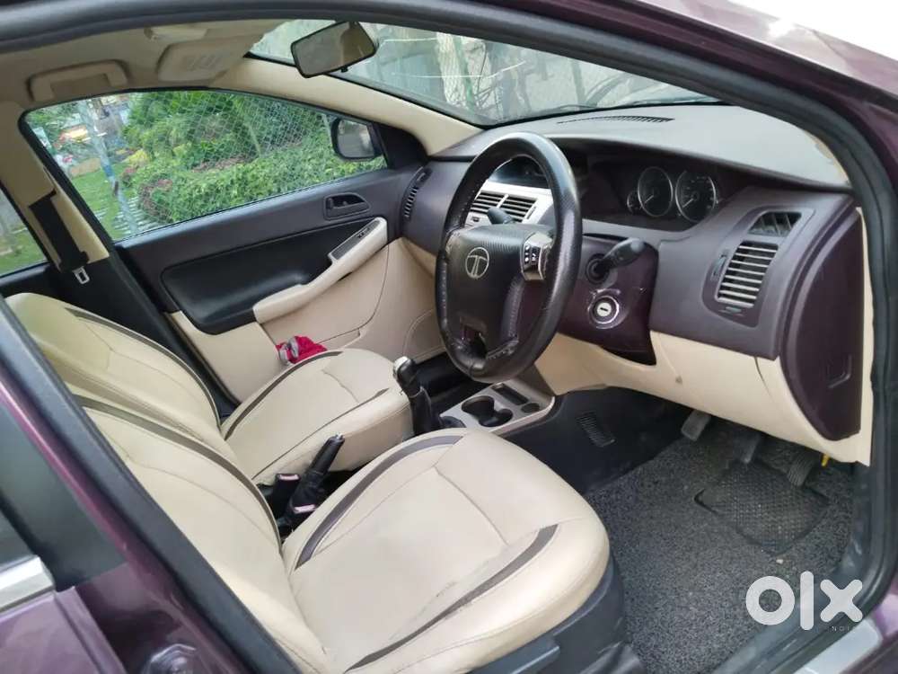 Tata Manza 2011 Diesel 107000 Km Driven