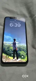 iPhone x 64