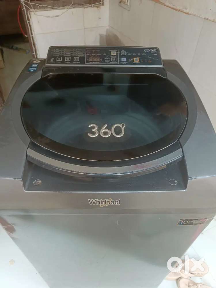 Automatic Whirlpool washing machine