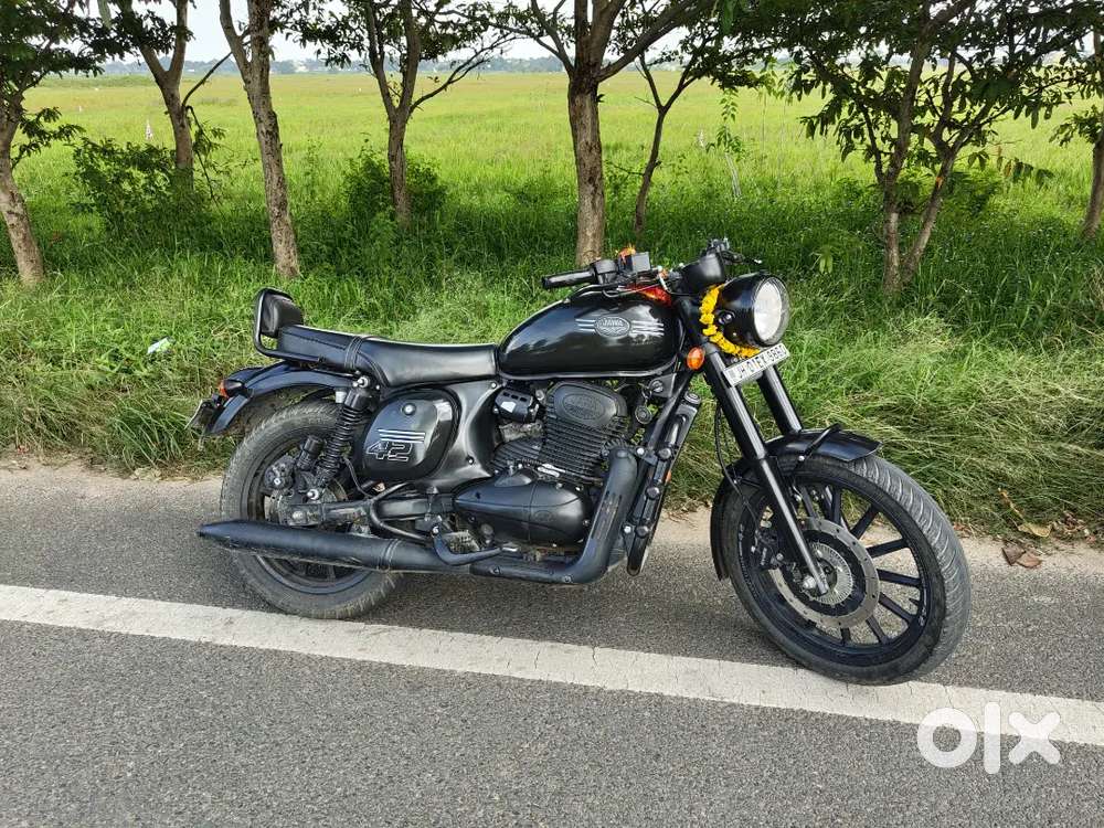 Jawa 42 for Sale , First Owner