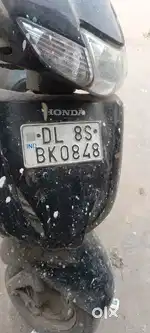 Okay scooty hai koi kami nahi hai