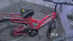 Volcano Zx cycle