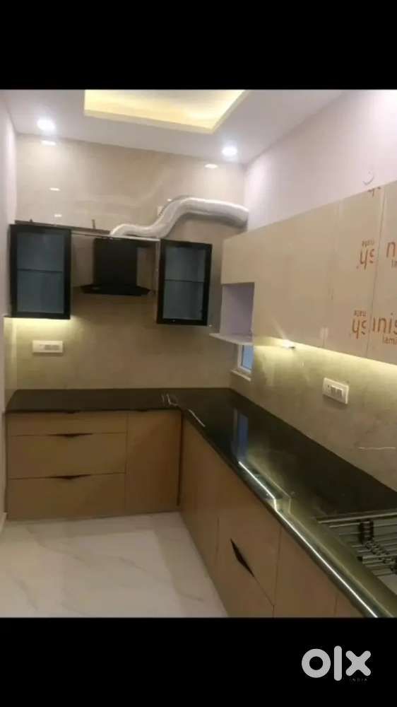 Newly  2 bhk flats