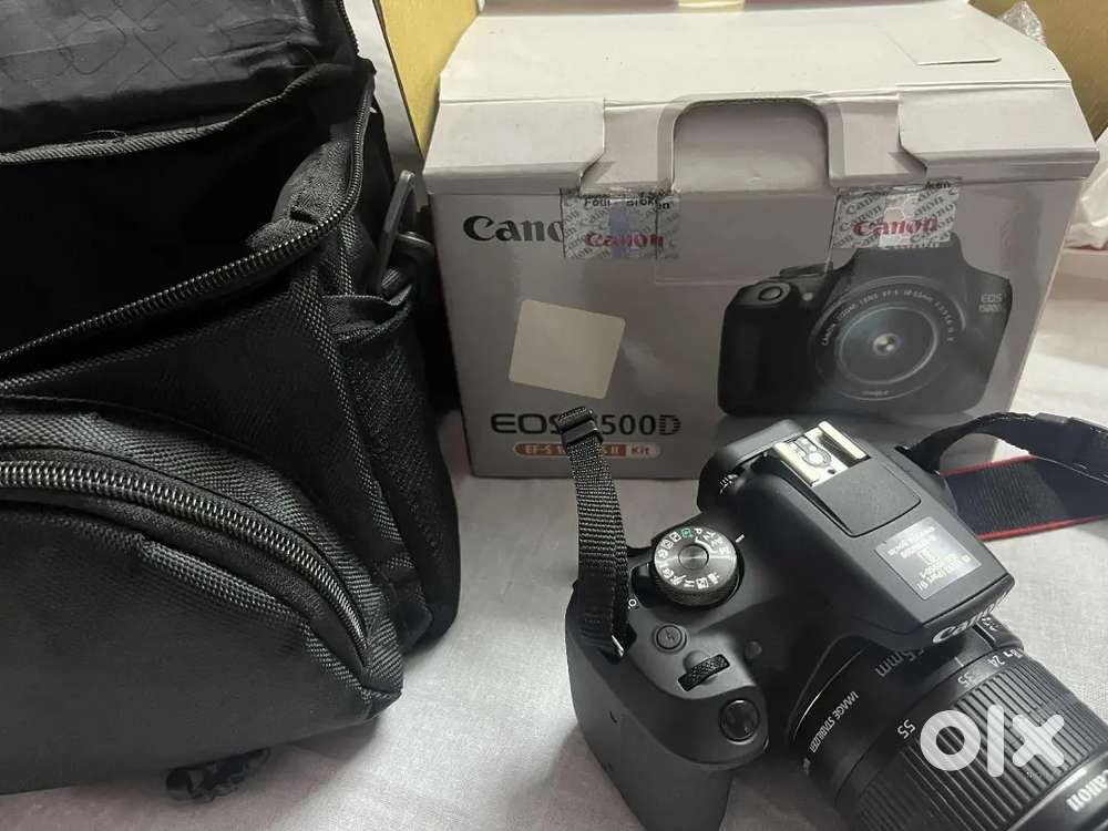 Canon Eos 1500D
