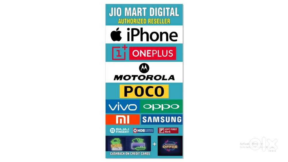 Mobile shop experience sales staff tagore garden