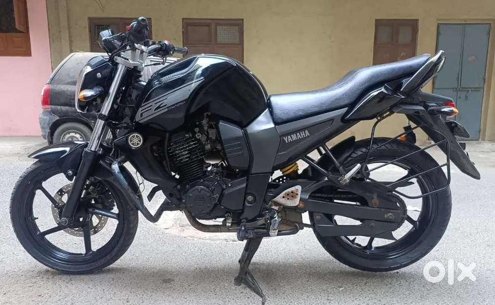 YAMAHA FZ (2016)