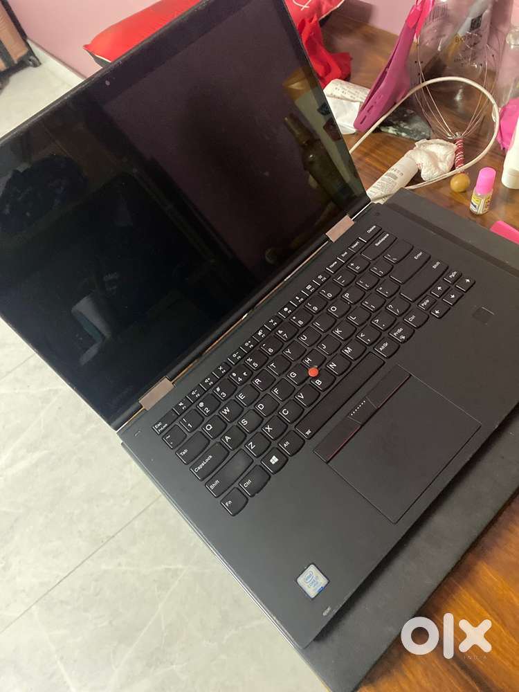 Lenovo ThinkPad – Core i7 7th Gen – With Charger
