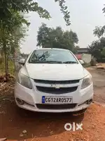 Chevrolet Sail 2017 Petrol 72000 Km Driven