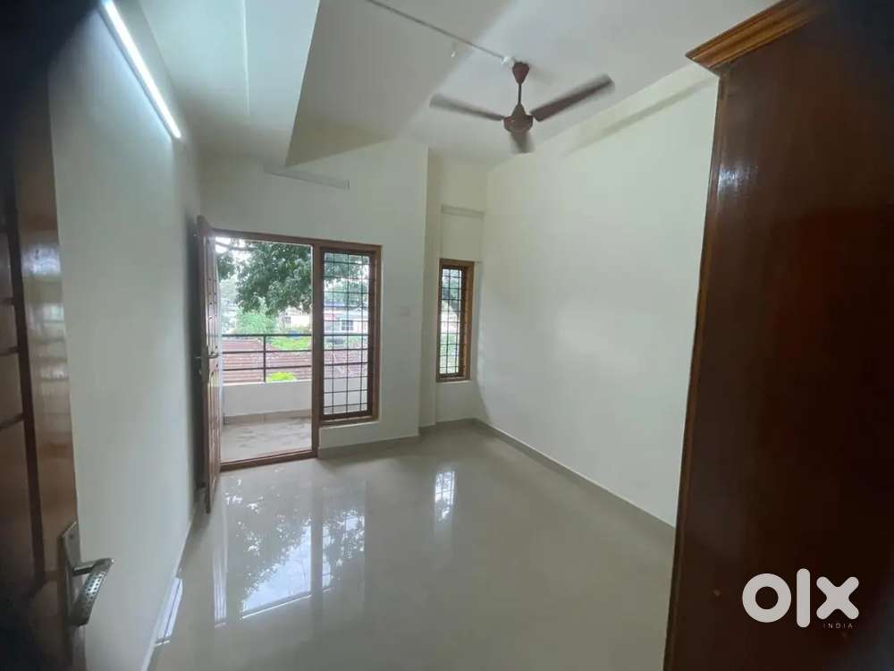 2Bhk flat for rent in Perunna, Changanassery