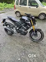 Yamaha MT 15