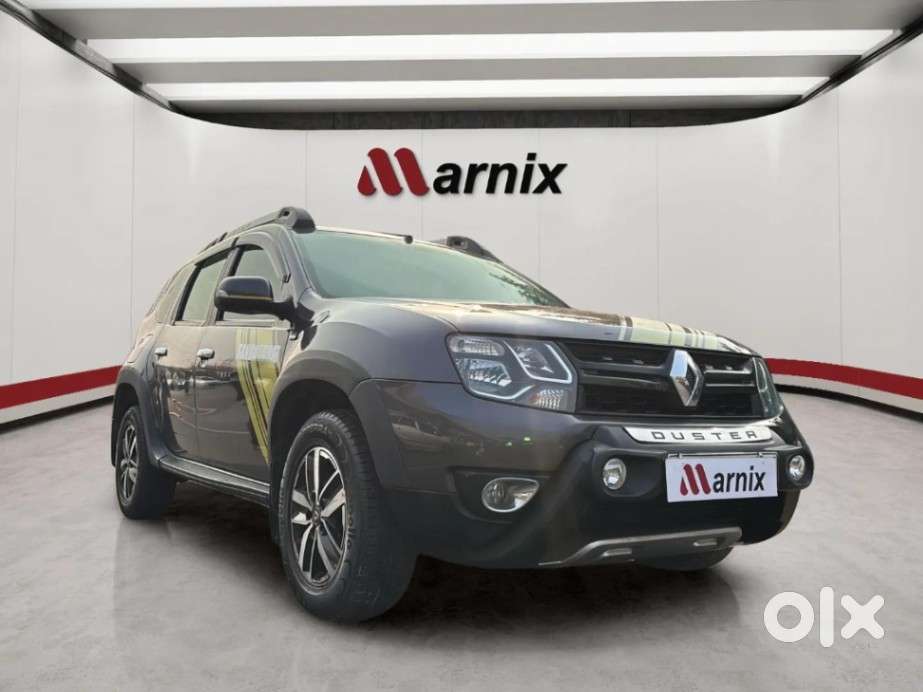 Renault Duster RXS 110PS, 2018, Diesel
