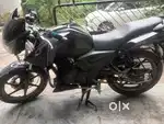 Apache RTR 160 2014