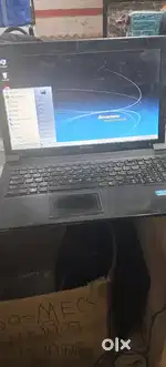 Laptop i3 2nd 8GB/160GB