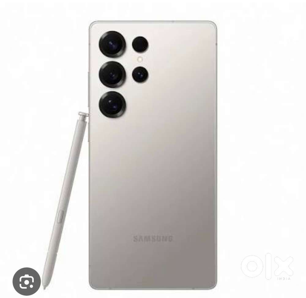 Samsung S25 Ultra at ₹95,000 (Market price ₹115,000)