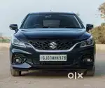 Maruti Suzuki Baleno Delta CVT, 2022, Petrol