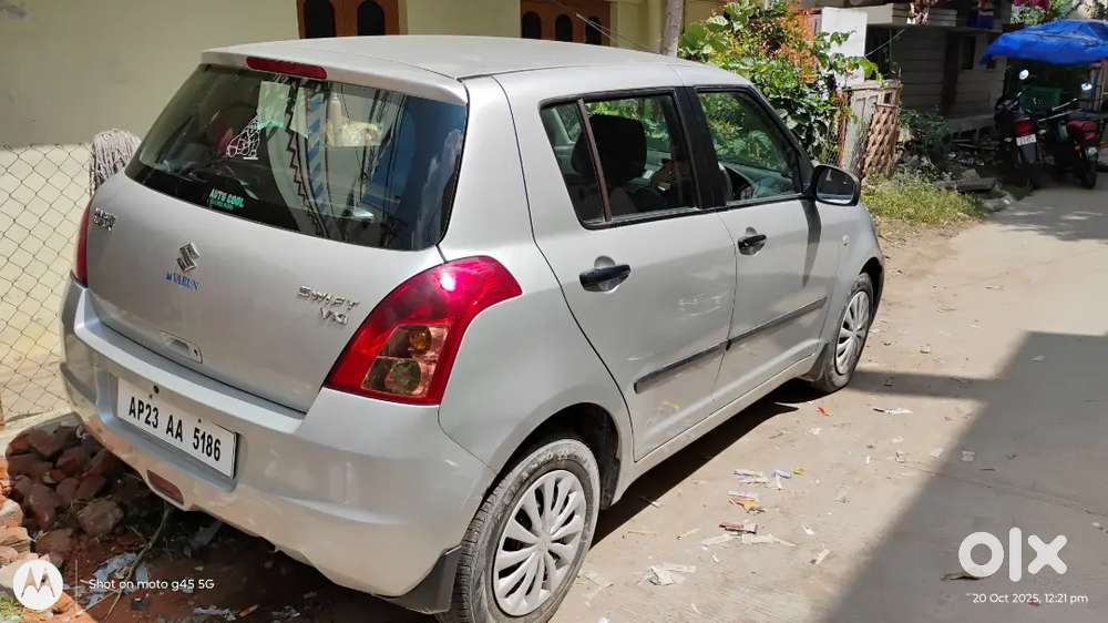 Maruti Suzuki Swift 2010