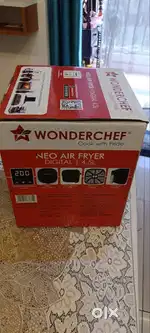 Wonderchef Neo Fryer