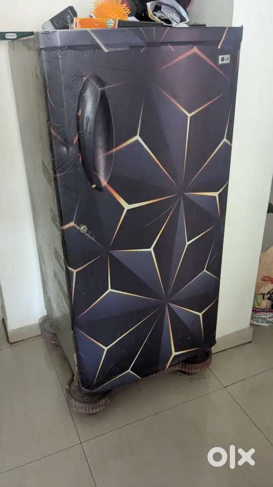 Refrigerator Fridge LG