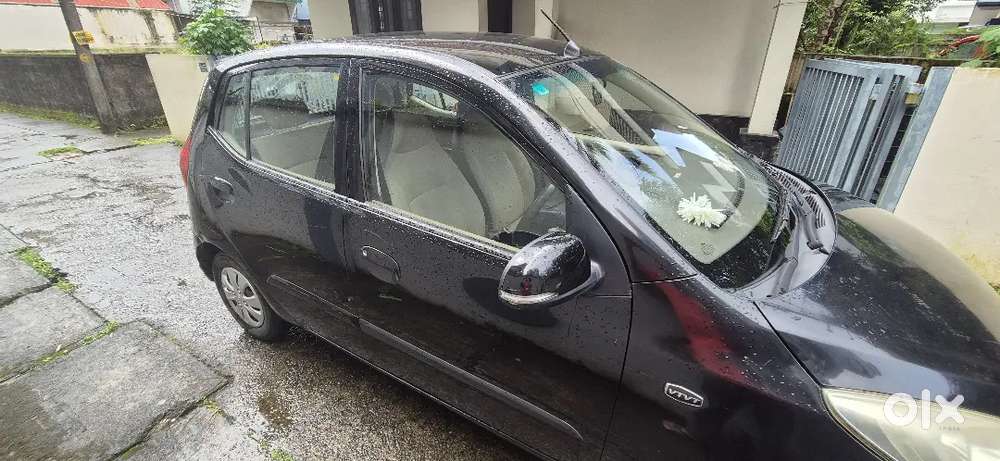 Hyundai i10 2011 Petrol Good Condition