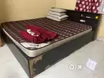King size cot for sale