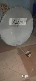 Airtell tv dish