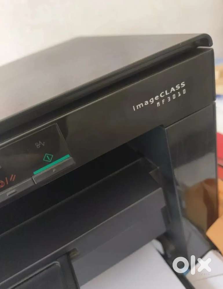 Printer with scanner Canon