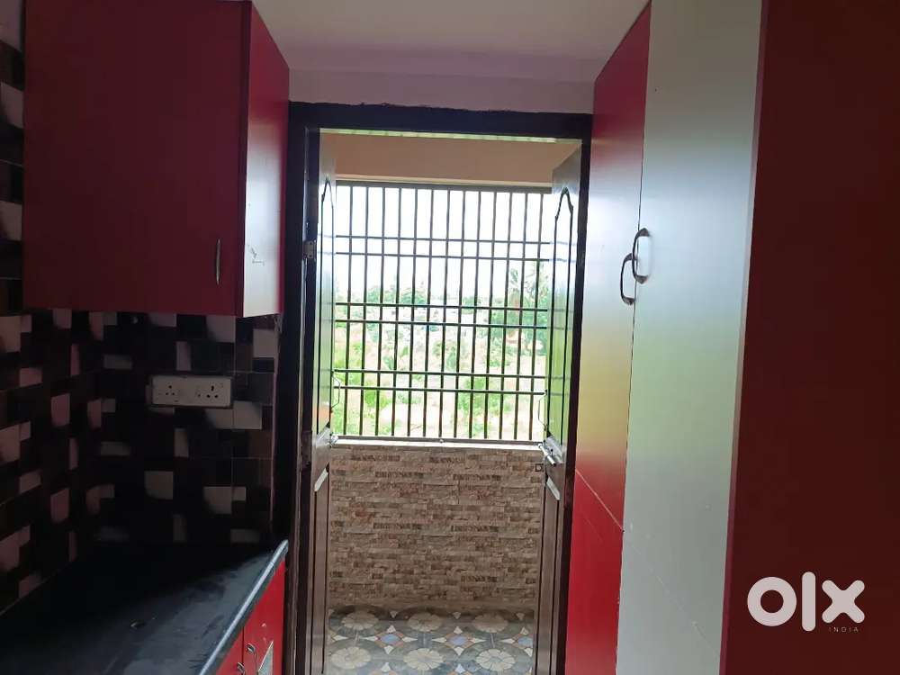 2BHK and 1BHK flats are ready for Rent