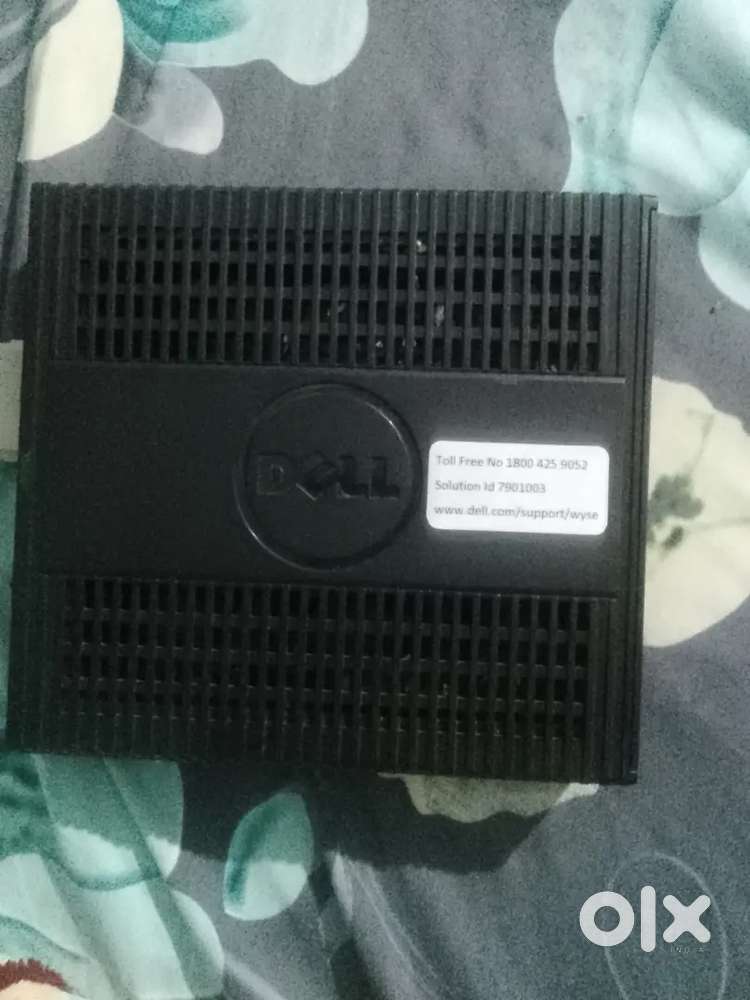 Mini Dell amd processor