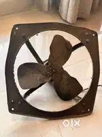 Exhaust fan, no Bargaining